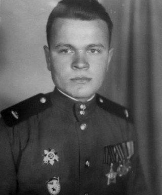 Голубев Михаил Сергеевич