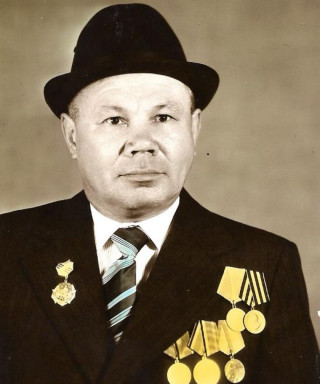 Валеев Мухаметша Валеевич