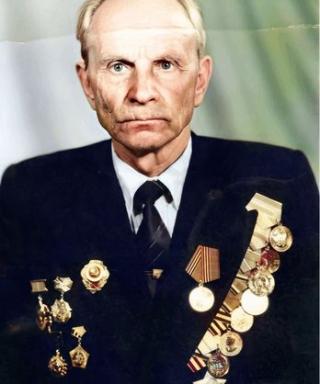 Мокров Иван Степанович