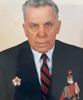 Рыбаков Валерий Константинович