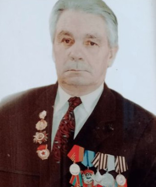 Дульцев Павел Васильевич