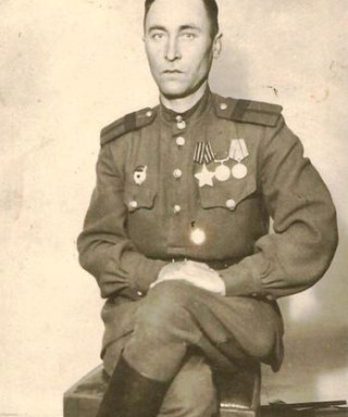 Колмаков Александр Иннокентьевич