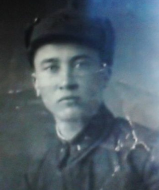 Колмаков Константин Инокентьевич