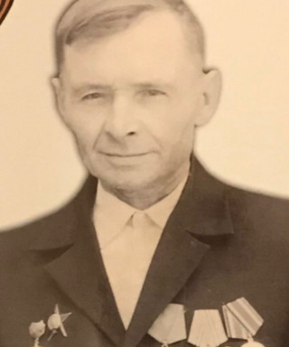 Жадобин Фёдор Васильевич