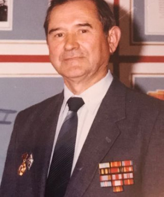 Павлий Юрий Григорьевич