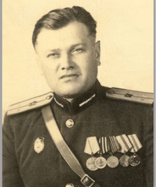 Носов Алексей Павлович