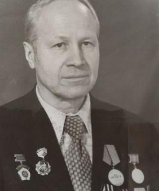 Ловков Михаил Филиппович