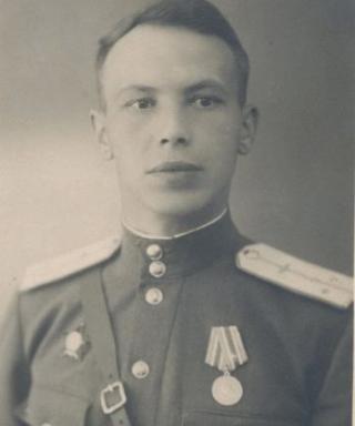 Чесноков Дмитрий Иванович