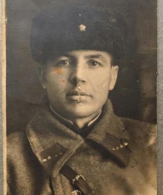 Бескровный Василий Силович