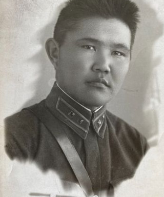 Доржеев Алексей Аюшинович