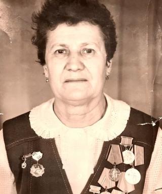 Светлова Евгения Николаевна