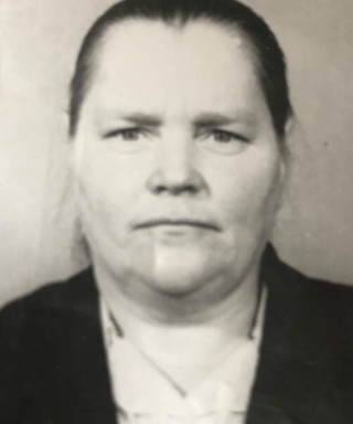 Мудрова Матрёна Михайловна
