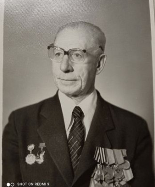 Новиков Евгений Иванович