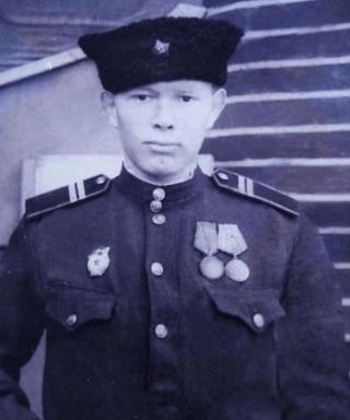 Рочев Василий Петрович