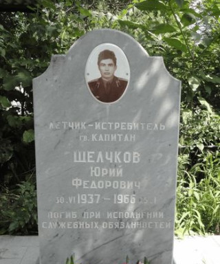 Щелчков Юрий Федорович