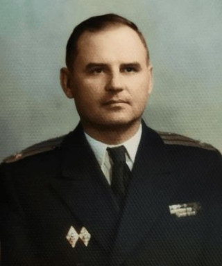 Зенькович Николай Андреевич