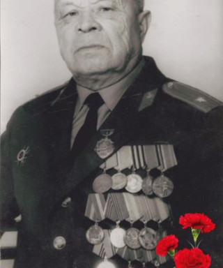 Петров Владимир Иванович