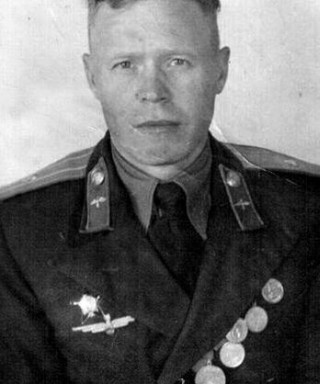 Журавлёв Василий Иванович