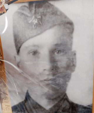 Яшин Семён Алексеевич