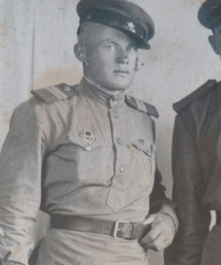 Барышников Михаил Захарович