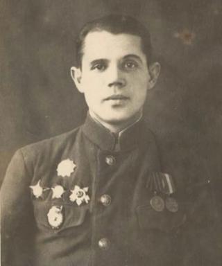 Шмаринов Сергей Иванович
