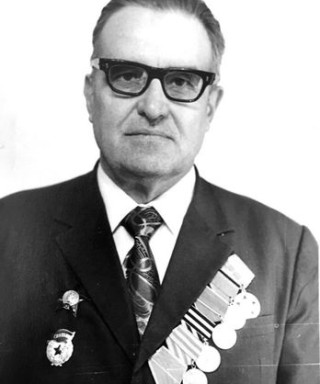 Денисенко Василий Иванович