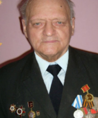 Надёжин Григорий Михайлович