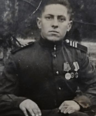 Васильев Иван Григорьевич