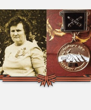 Петрова Анна Дмитриевна