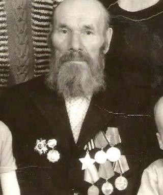Торопов Семён Иванович