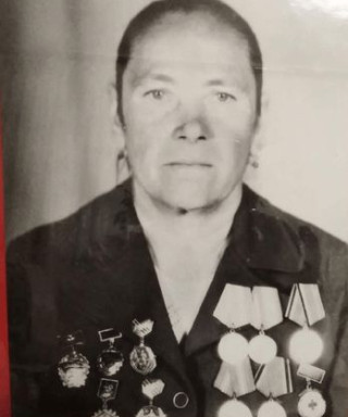 Воропаева Надежда Герасимовна