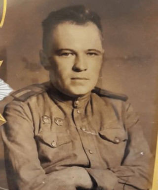 Мещеряков Степан Игнатьевич