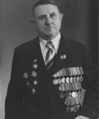 Делов Петр Васильевич