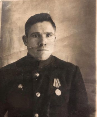 Сухоруков Игнат Илларионович