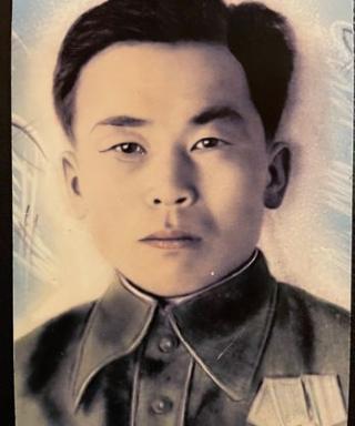 Билдуев Содном Балданович
