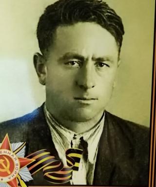 Потягов Федор Иванович