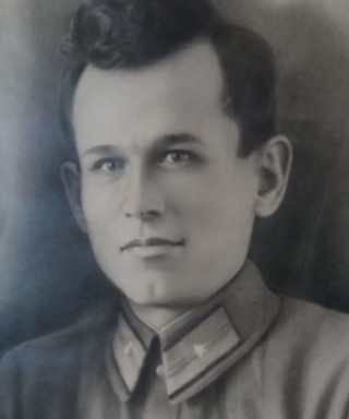 Гарявин Василий Иванович