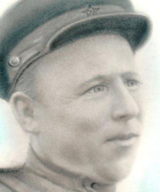 Кряжевских Павел Алексеевич