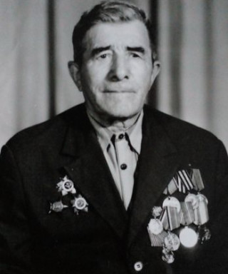 Малюк Петр Иванович