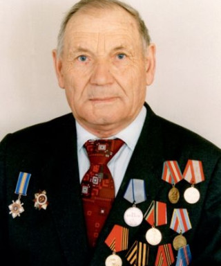 Митин Андрей Семенович