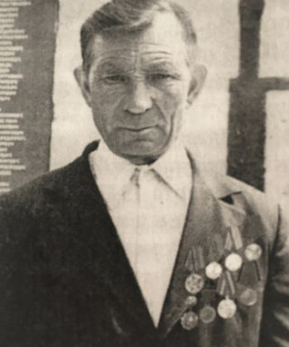 Обедин Михаил Андреевич