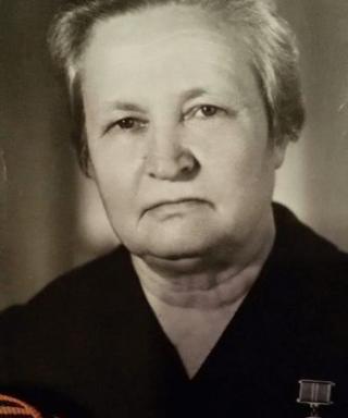 Серкова Галина Михайловна