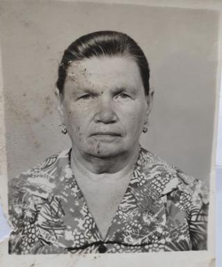 Григорьева-Мочалова Анна Григорьевна