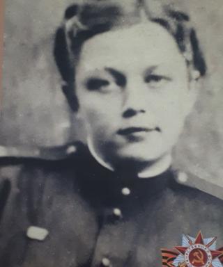 Симоненко Надежда Ивановна