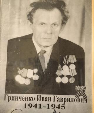 Гринченко Иван Гаврилович