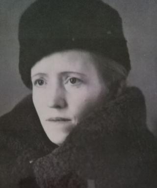 Федотова Анна Егоровна