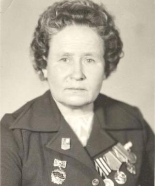 Куделина Капитолина Дмитриевна