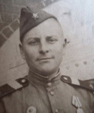 Меняев Владимир Иванович