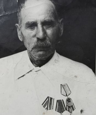 Денисенко Иван Лаврентьевич