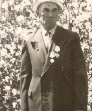 Колмаков Василий Иннокентьевич